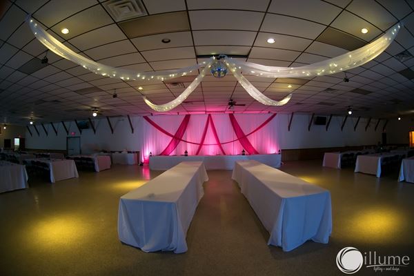 ILLUME Lighting + Event Design