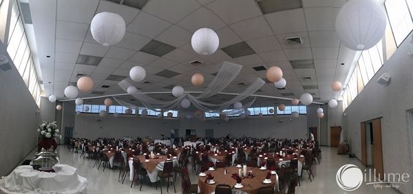 ILLUME Lighting + Event Design