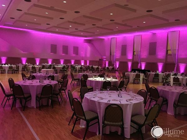 ILLUME Lighting + Event Design