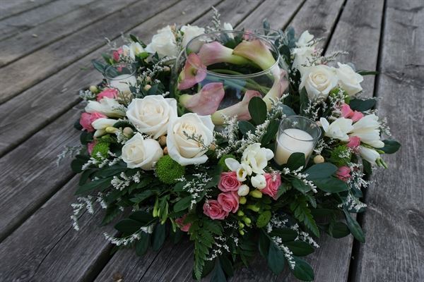 Sweet Elegance - Floral Design