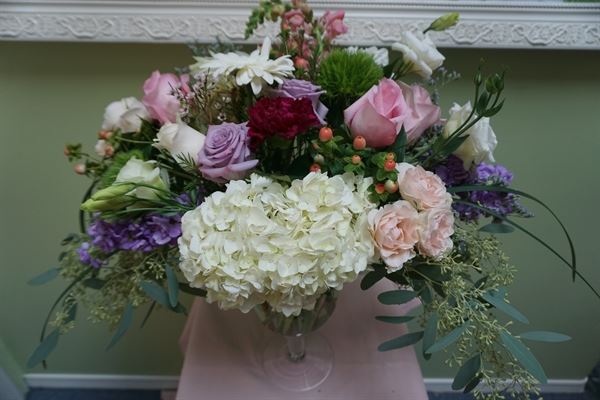 Sweet Elegance - Floral Design
