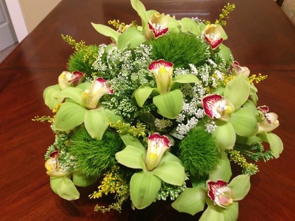 Sweet Elegance - Floral Design
