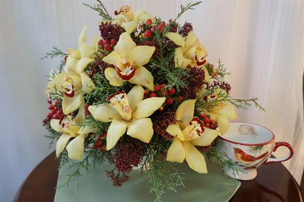 Sweet Elegance - Floral Design