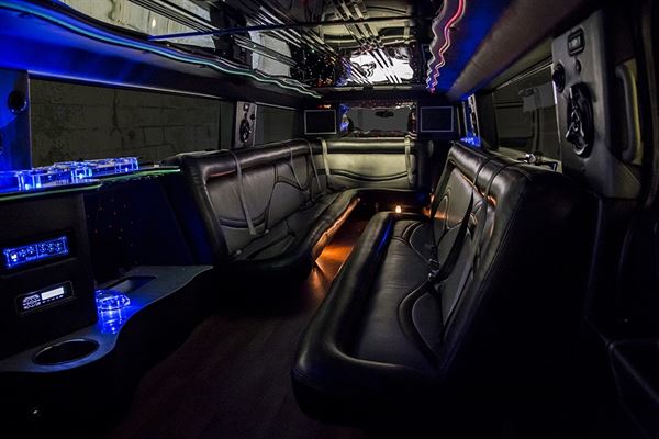 Las Vegas Limousine