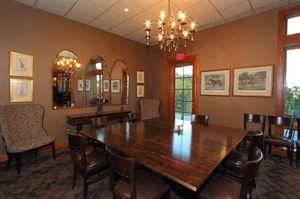 Private Dining Room and Lounge Bar