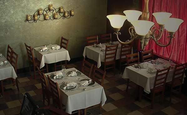 Chefusion Eclectic Cuisine & Lounge