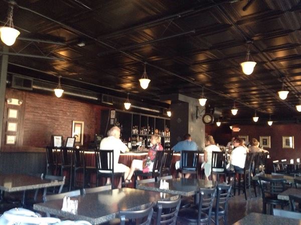 Chefusion Eclectic Cuisine & Lounge