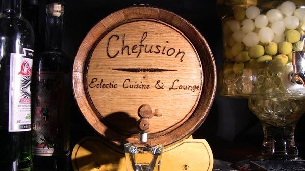 Chefusion Eclectic Cuisine & Lounge