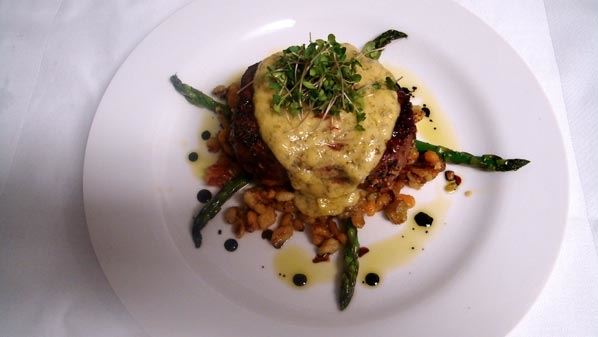 Chefusion Eclectic Cuisine & Lounge