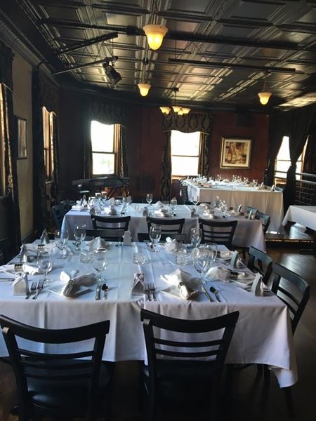 Chefusion Eclectic Cuisine & Lounge