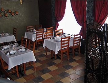 Chefusion Eclectic Cuisine & Lounge