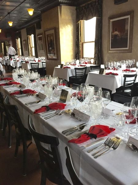 Chefusion Eclectic Cuisine & Lounge