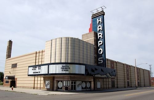 Harpos Concert Theatre