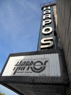 Harpos Concert Theatre