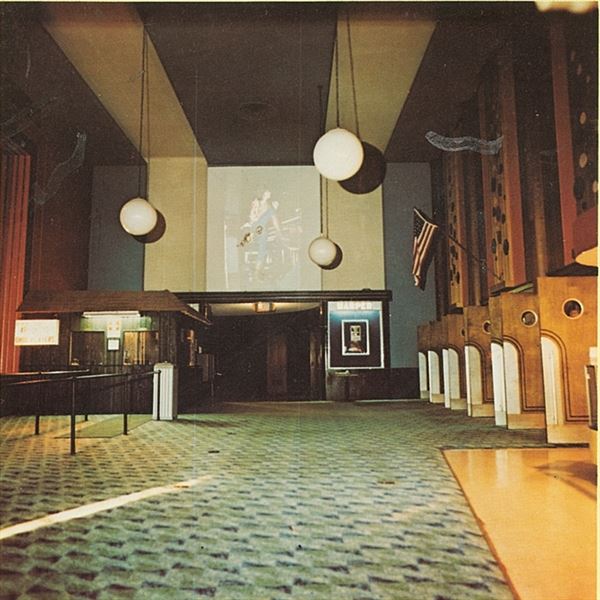 Harpos Concert Theatre