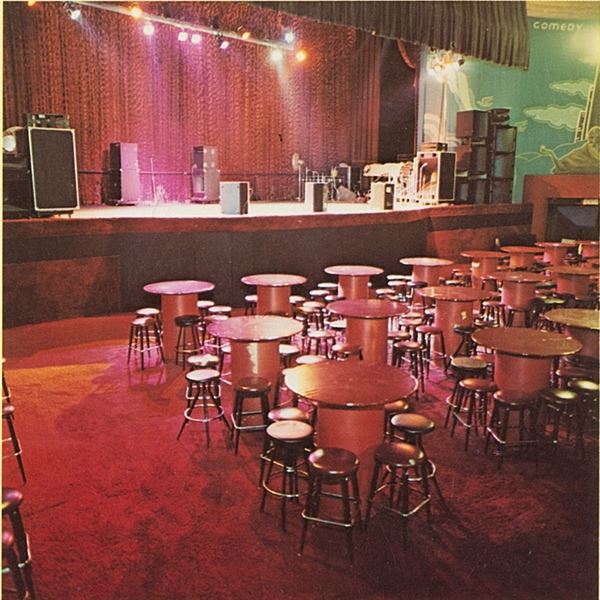 Harpos Concert Theatre