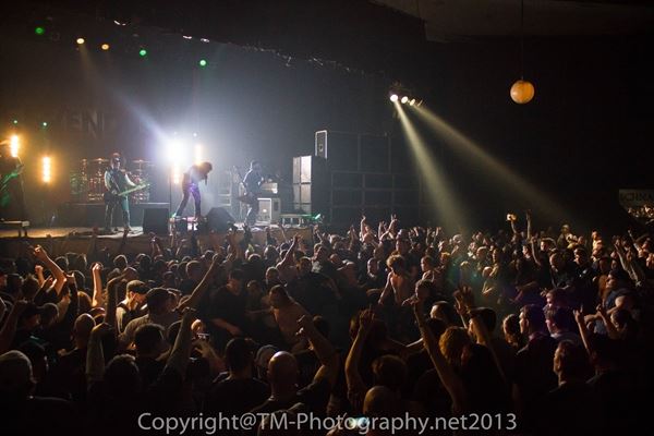 Harpos Concert Theatre