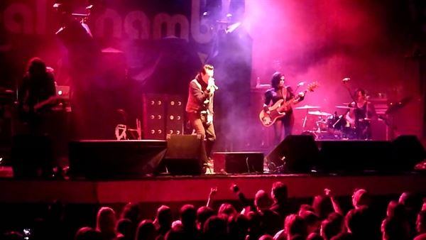 Harpos Concert Theatre