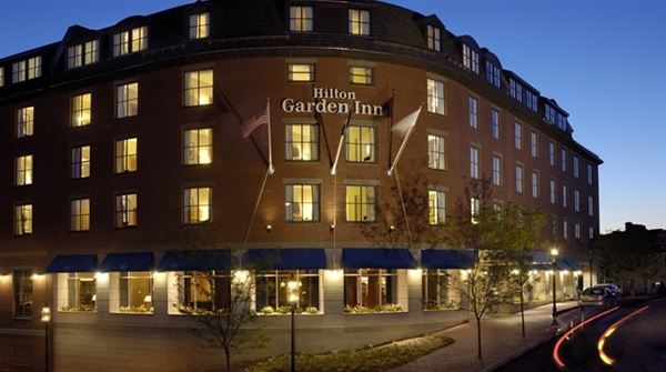 Hilton Garden Inn Portsmouth Downtown