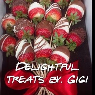 Delightful Treats by GIGI