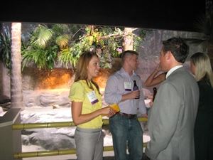 Unseen New World & Plaza