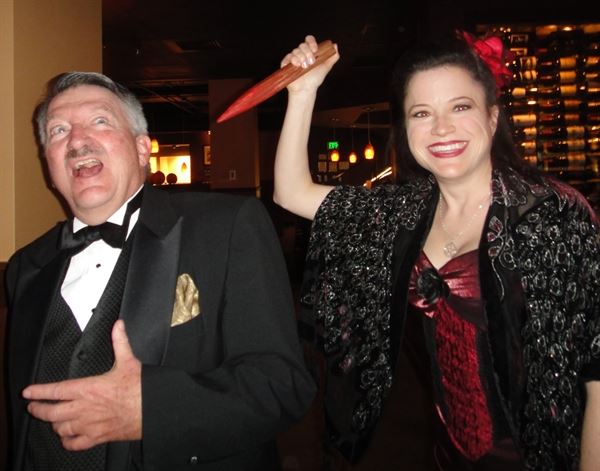 Red Herring Productions, Inc., Murder Mysteries