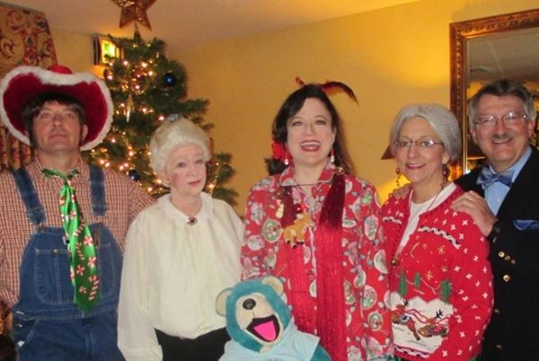 Red Herring Productions, Inc., Murder Mysteries