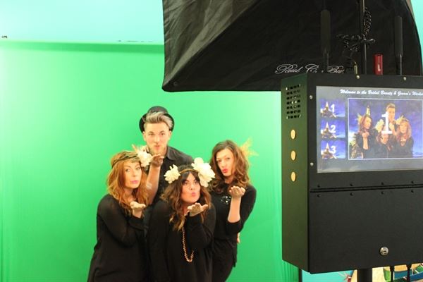 Fun For Business Event Planning, Interactive Entertainment, Team Building and Photo Booths