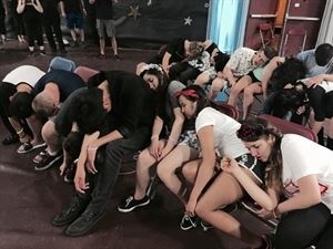 Comedy Hypnotist- Hooper "The Fun Hypnotist"