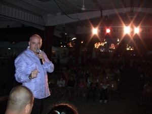 Comedy Hypnotist- Hooper "The Fun Hypnotist"