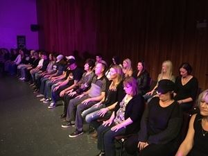 Gavin Hooper  Comedy Hypnotist