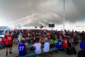 The Village Pavilion