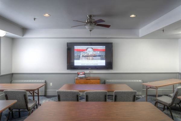 The Hotel Portsmouth