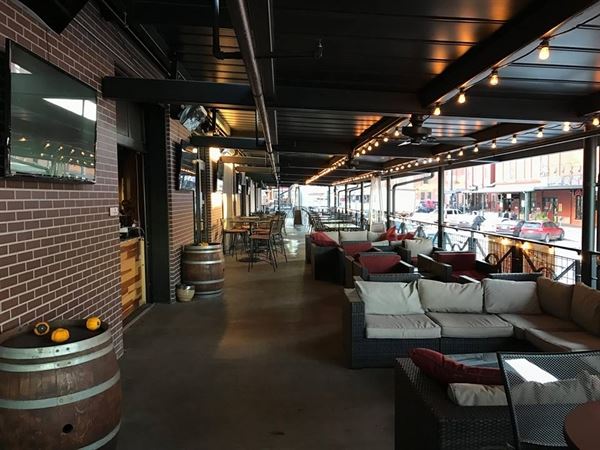 Legends Patio Grill and Bar - Haymarket