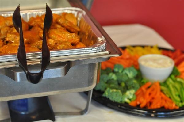 Legends Patio Grill and Bar - Haymarket