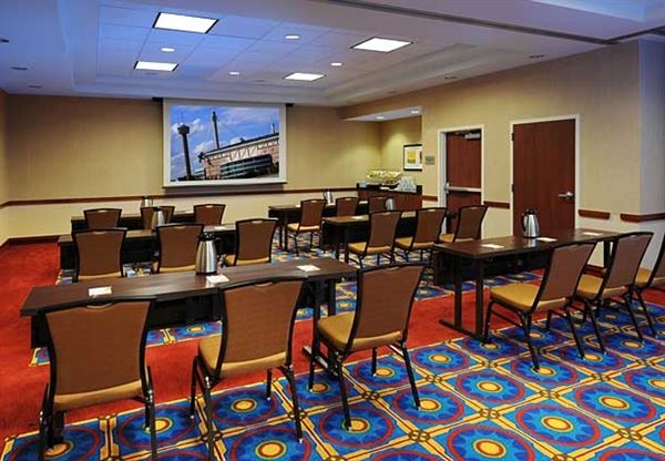 Courtyard San Antonio Riverwalk