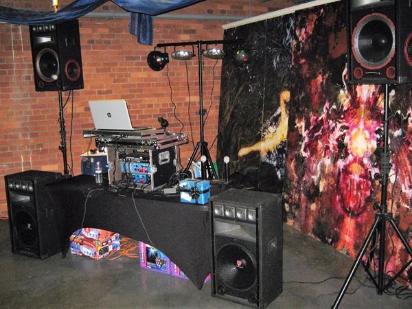 DJ Services - San Jose