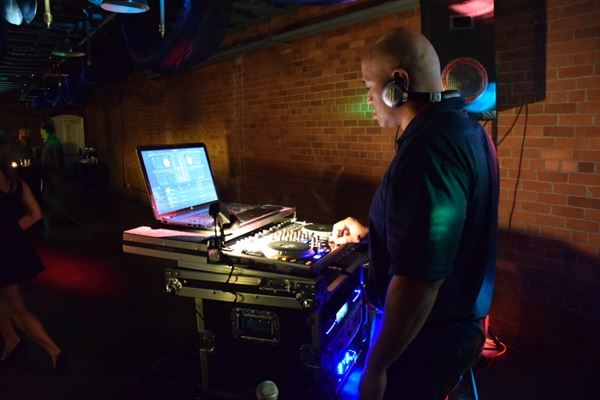 DJ Services - San Jose