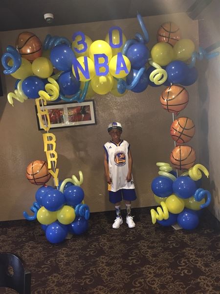 Stephens Balloon Factory