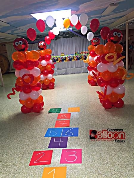 Stephens Balloon Factory