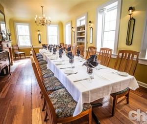 The Garret Dining Room