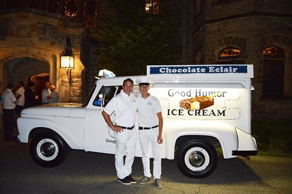 The Vintage Ice Cream Guys