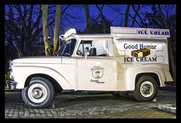 The Vintage Ice Cream Guys
