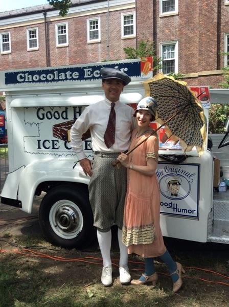 The Vintage Ice Cream Guys