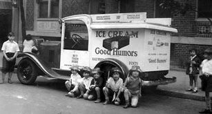 The Vintage Ice Cream Guys