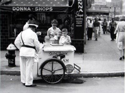 The Vintage Ice Cream Guys