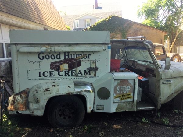 The Vintage Ice Cream Guys
