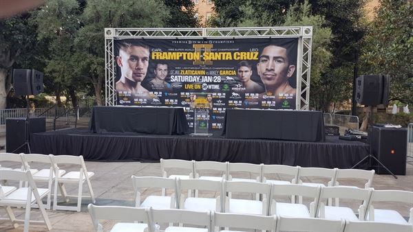 Ultimate Sound And Lighting