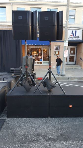 Ultimate Sound And Lighting