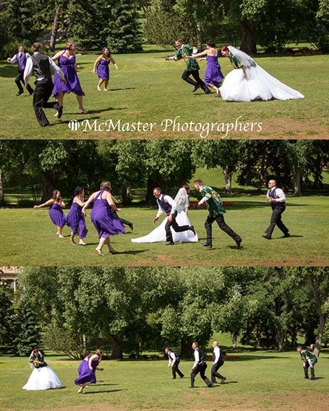 McMaster Photographers